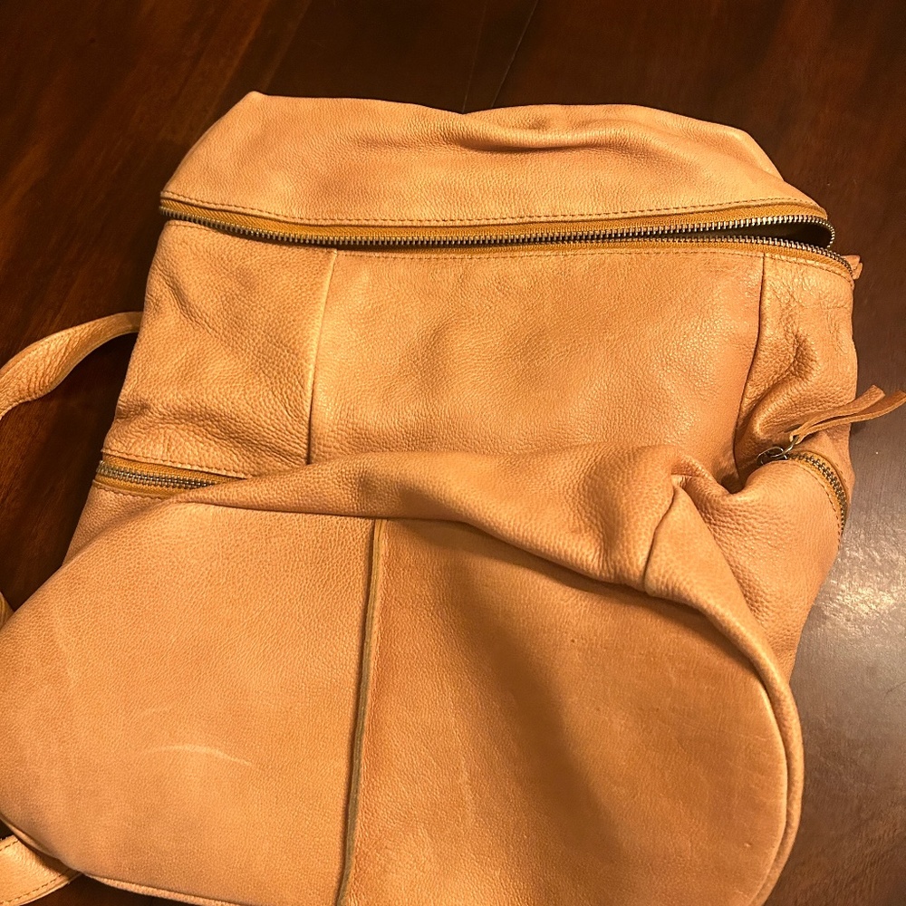 Vilenca holland back pack purse